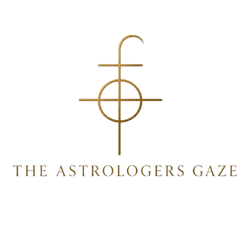 The Astrologers Gaze Logo